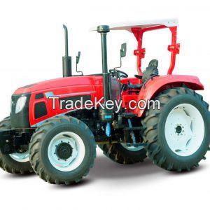 Good Quality FMAN 70HP Farm Tractor 704 for Agriculture