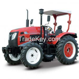 Good Quality FMAN 70HP Farm Tractor 704 for Agriculture