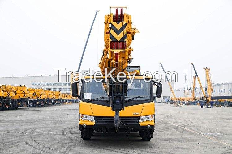 Hydraulic Truck Crane XCM-G XCT50_Y 50Ton for Sale