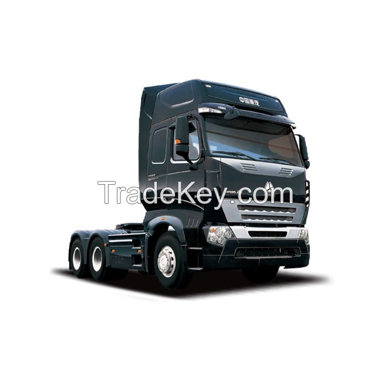 HOWO 420hp Truck Tractor with Weichai Engine Price for Sale