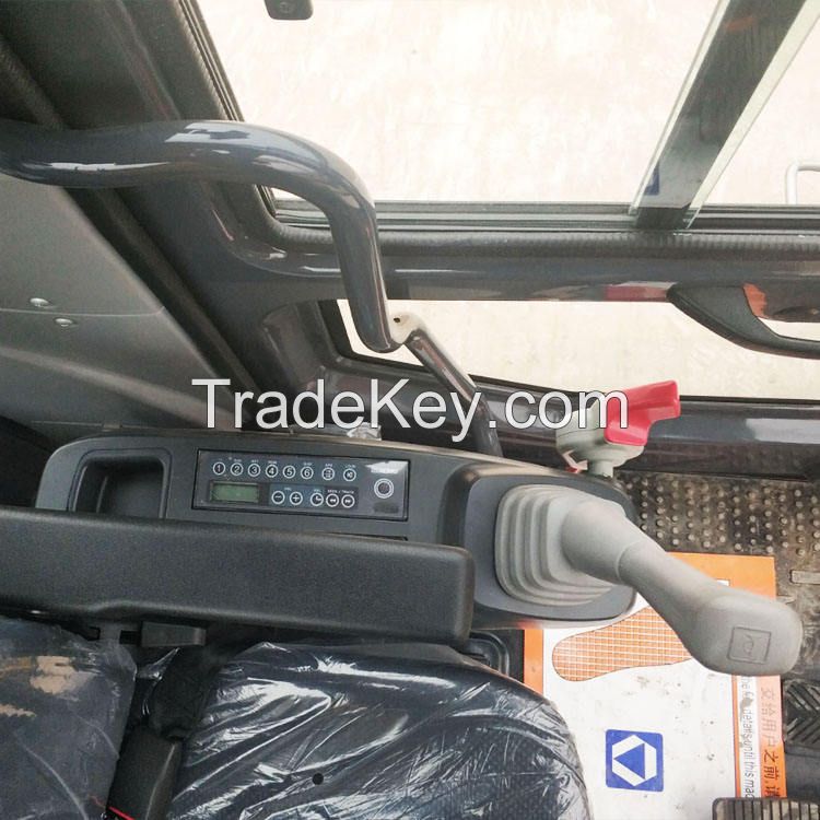 22 Ton Crawler Excavator XE215C XE215CLL with Parts