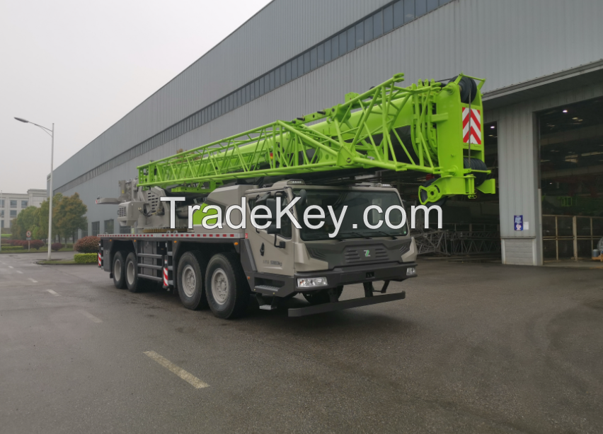 ZOOMLION 60 Ton ZTC600R532 Truck Crane Prices for Sale