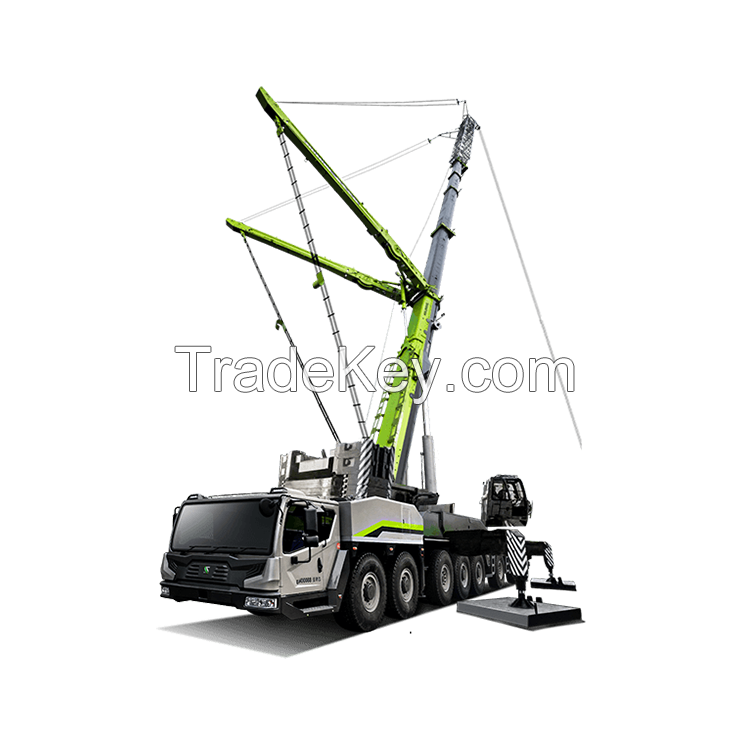 ZOOMLION 500t ZAT5000H763 All Terrain Truck Crane