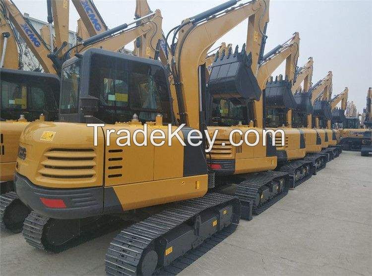 38 Ton Large Crawler Excavator XE380DK XE380E XE380EN 2.1M3 Bucket for Mining