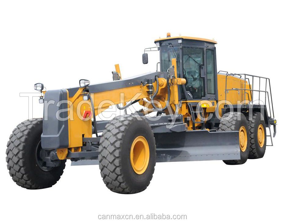 China brand new GR3505 350Hp Mining Grader Manual Automatic Shifting Motor Grader for sale
