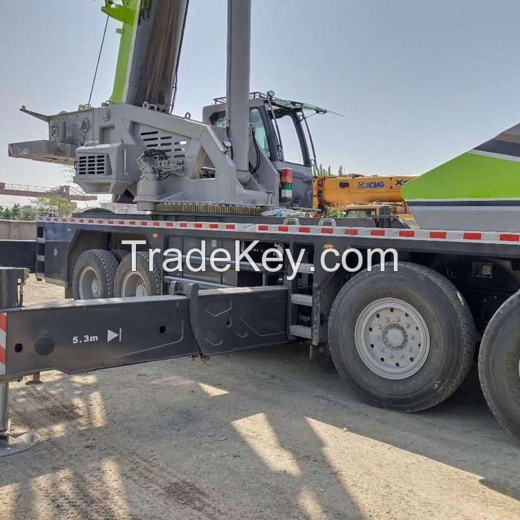 New ZOOMLION 30 Ton Hydraulic Truck Crane for Sale