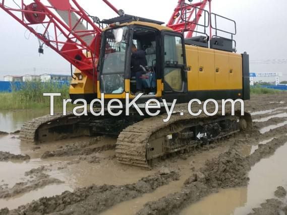 100 Ton SCE1000A Crawler Crane Cheap Price for Sale