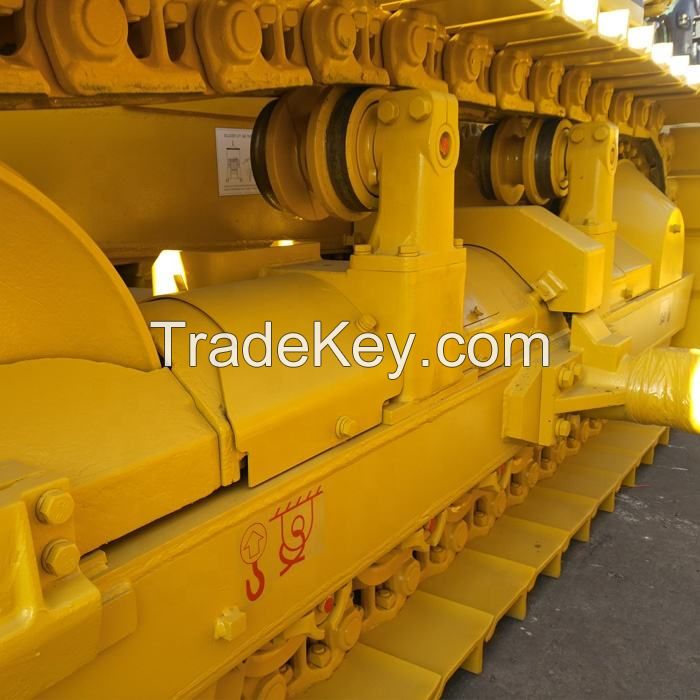 420HP SHANTUI SD42-3 Standard Bulldozer with Best Price