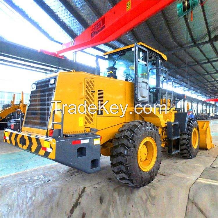 High Quality LW330FN 3 Ton 2cubic Meter Telescopic Wheel Loader Lw330 Lw350
