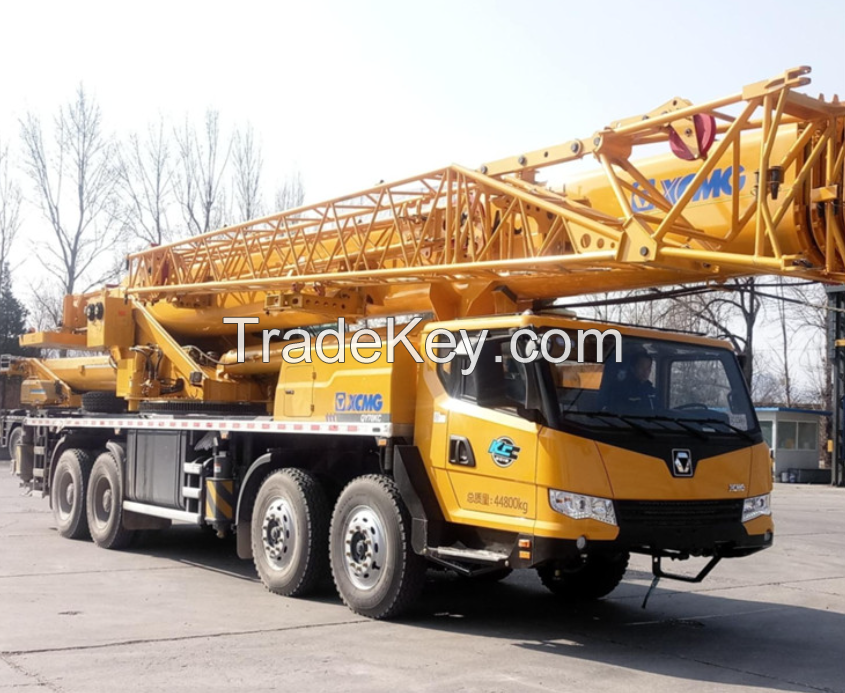 Hot Sale 70ton Truck Mobile Crane QY70KH