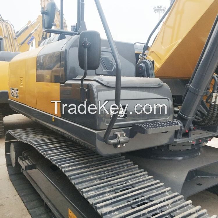 22 Ton Crawler Excavator XE215C XE215CLL with Parts