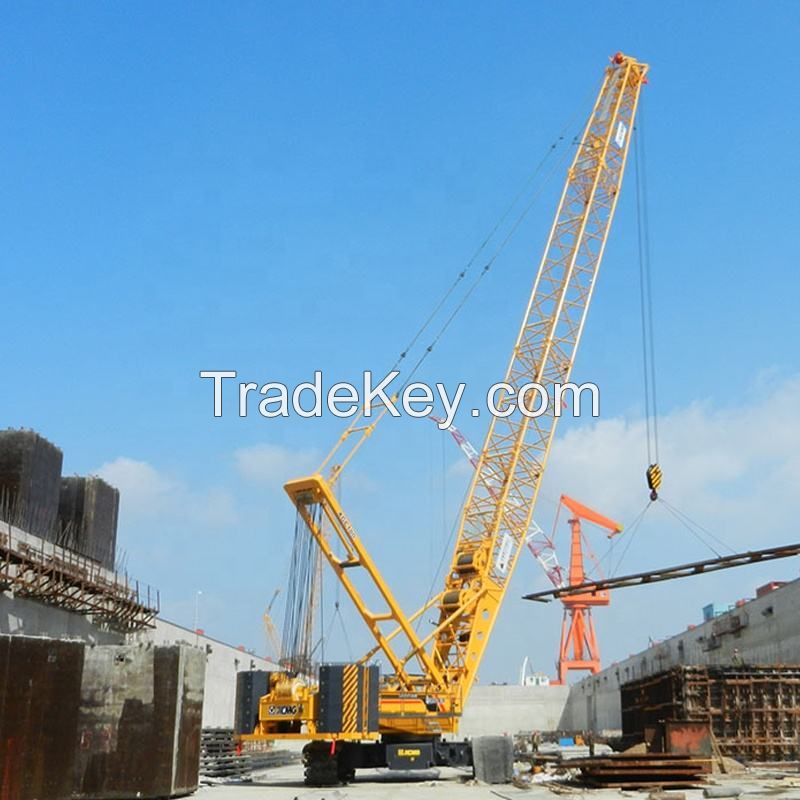 150 Ton Crawler Crane XGC150CE XGC150 150t Price List for Sale