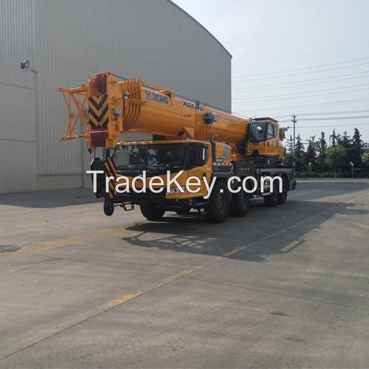 New ZOOMLION 30 Ton Hydraulic Truck Crane for Sale