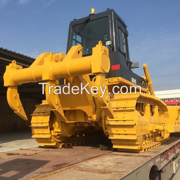 China 160hp Shantui Ty160 Bulldozer on Hot Selling