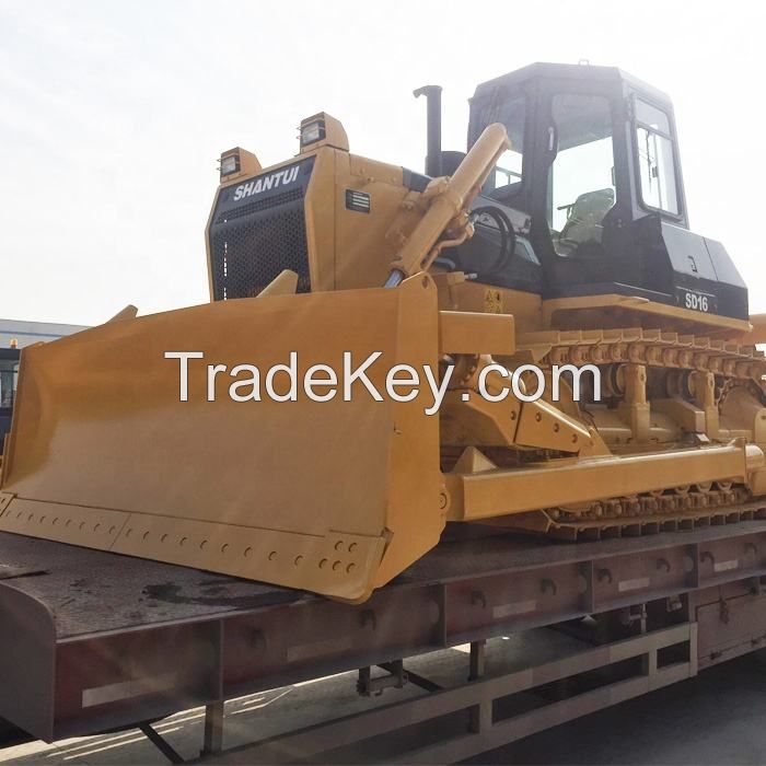 SHANTUI 160HP Power Extended Bulldozer  SD16E