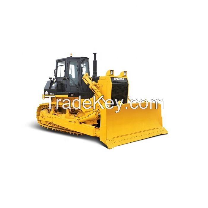 220HP Shantui SD22 Crawler  Bulldozer for Sale