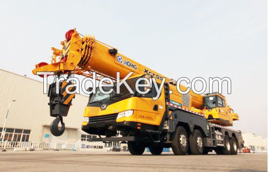 XCM-G Hydraulic Truck Crane XCT55L5 55Ton with Cheap Price