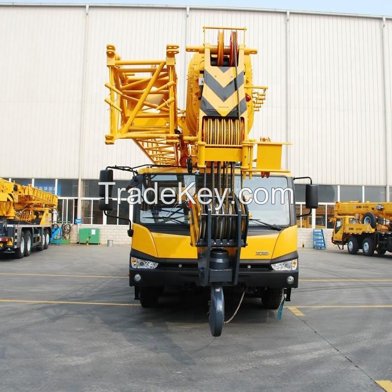 High Quality Xcm g 50 Ton Hydraulic Mobile Truck Crane Qy50k Qy50ka Qy50 Qy50b Qy50kd Prices