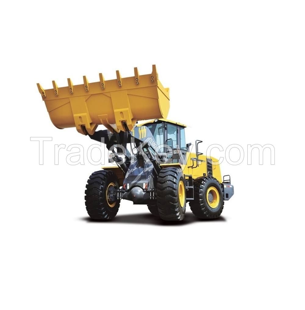 Wheel Loader Xcm g ZL50G ZL50GV ZL50 with Spare Parts Selling