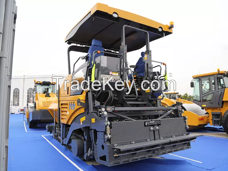 Chinese Supplier Good Quality Asphalt Paver Equipment 6M RP705