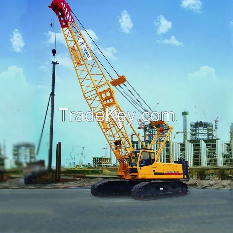 150 Ton Crawler Crane XGC150CE XGC150 150t Price List for Sale