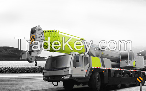 ZOOMLION 500t ZAT5000H763 All Terrain Truck Crane
