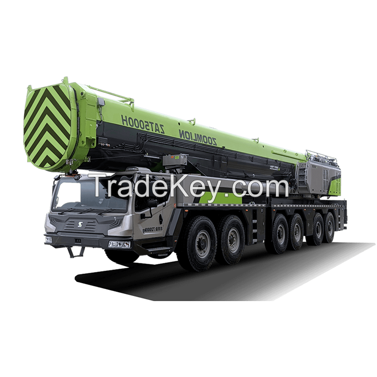 ZOOMLION 500t ZAT5000H763 All Terrain Truck Crane