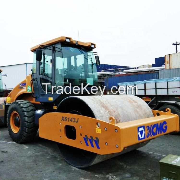 Good Performance XCM G XS263J 26t Construction Road Roller