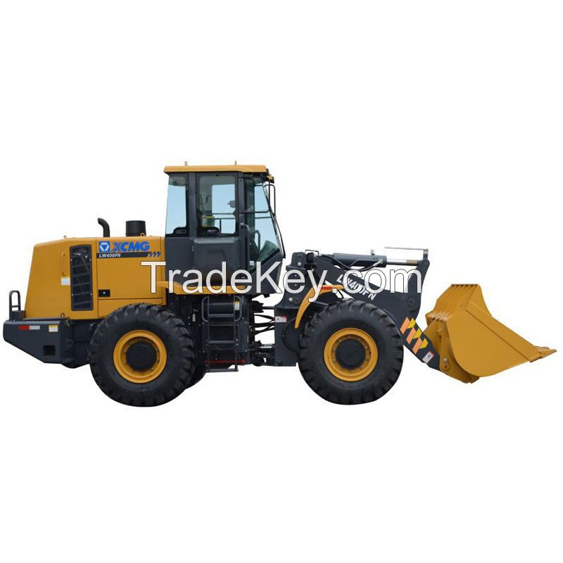 4 ton Earth Moving Machine Wheel Loader LW400FN