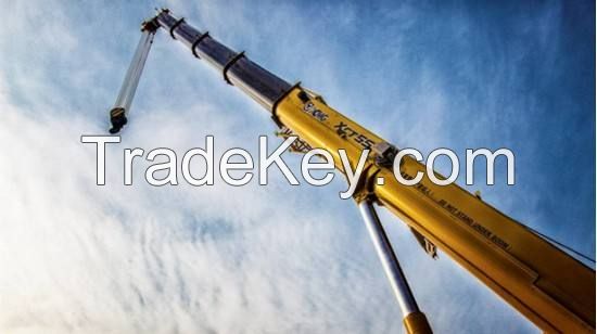 XCM-G Hydraulic Truck Crane XCT55L5 55Ton with Cheap Price