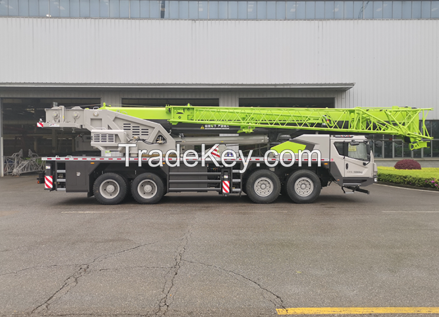 ZOOMLION 60 Ton ZTC600R532 Truck Crane Prices for Sale