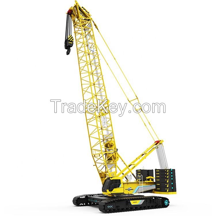 Cheap Price QUY250 250 Ton Used Crawler Crane and Spare Parts for Sale