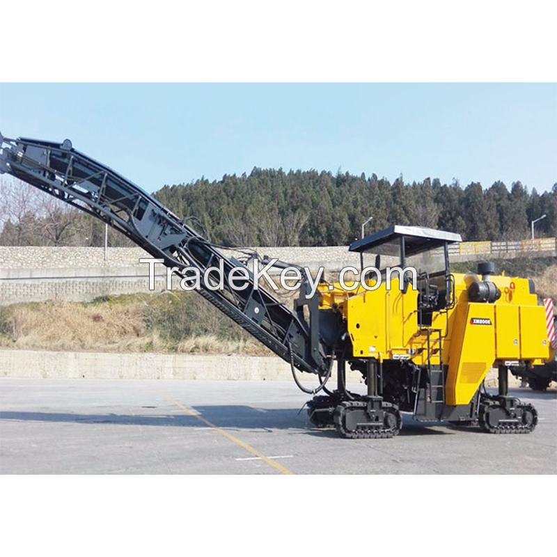 China Xuzhou Made XM353 Small Cold Milling Machine Hot Sale