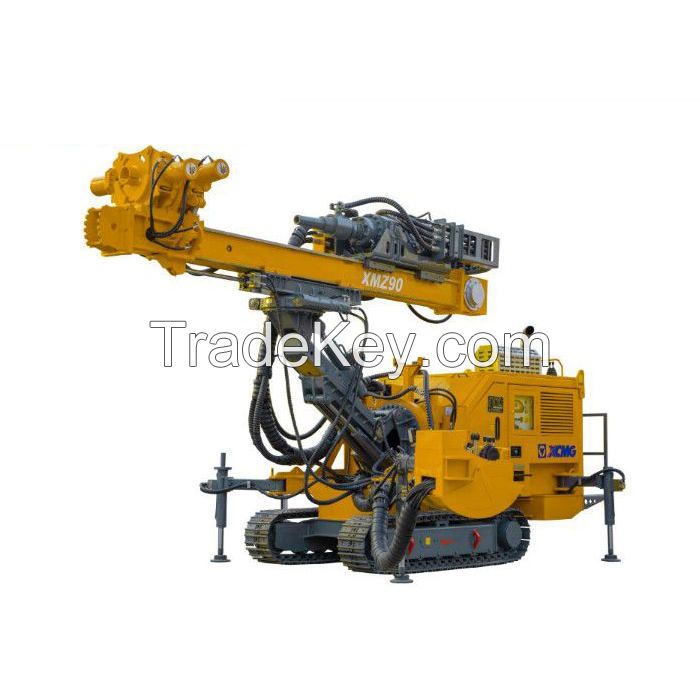 Multi-Function Drilling Rig XCM-G XMZ120A Rock Drilling Machine