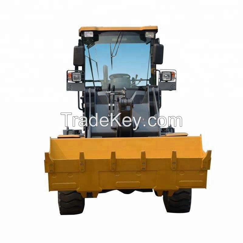 Mini Loader 1.6ton LW160KV Wheel Loader with Cheap Price