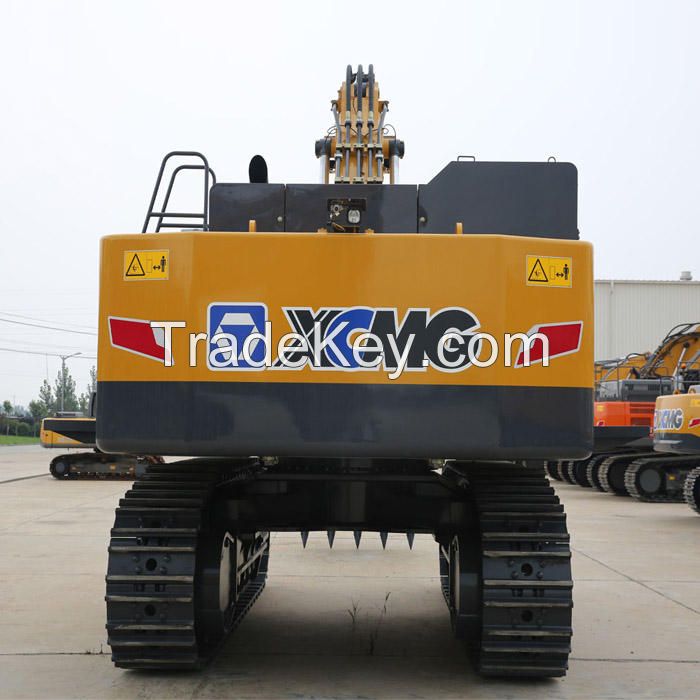 High Quality XCM-G 70ton XE700DF Mining Excavator with Cheap Price