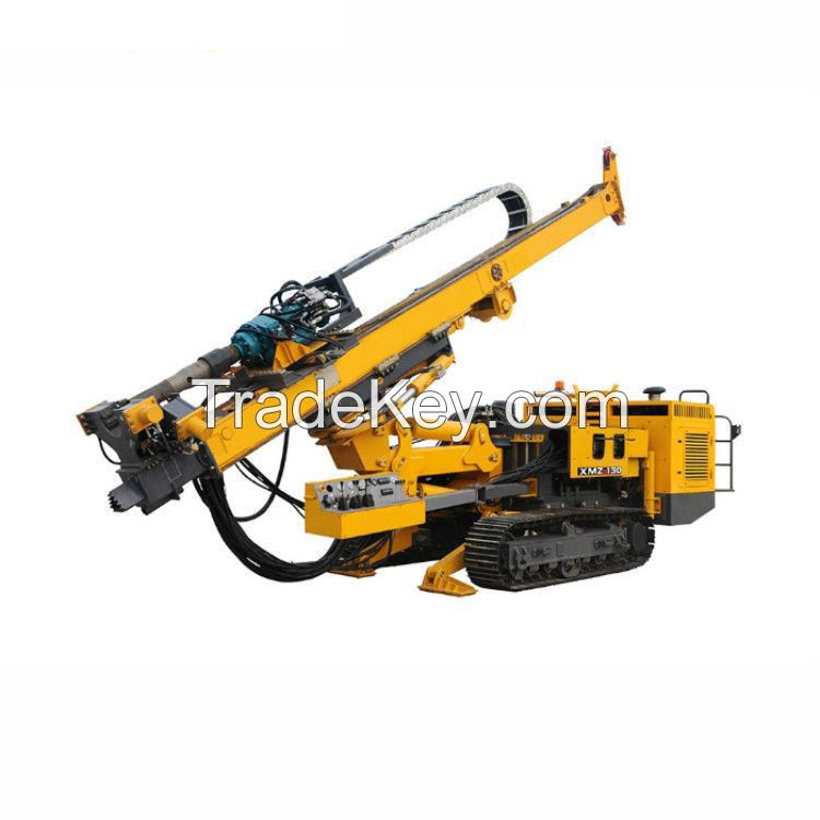Multi-Function Drilling Rig XCM-G XMZ120A Rock Drilling Machine