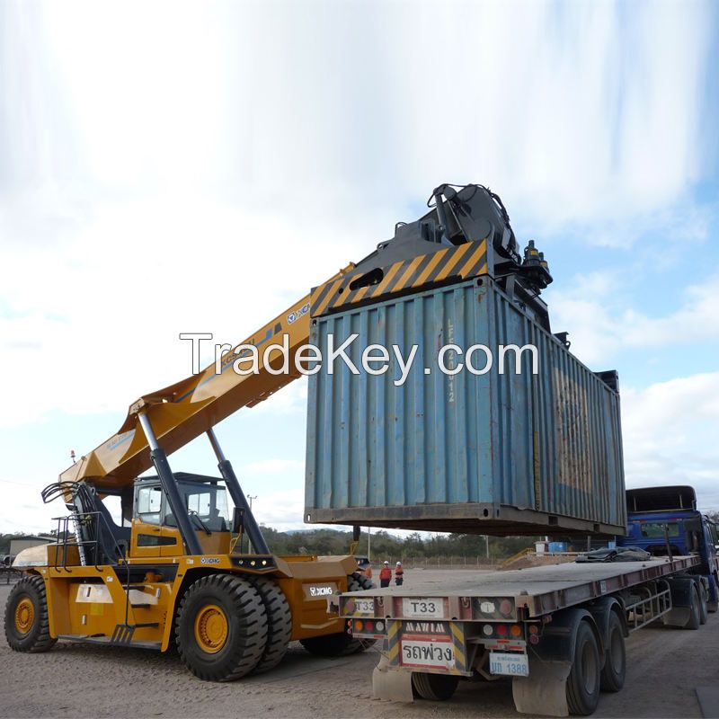 High Quality XCS45U 45ton Container Reach Stacker for Sale
