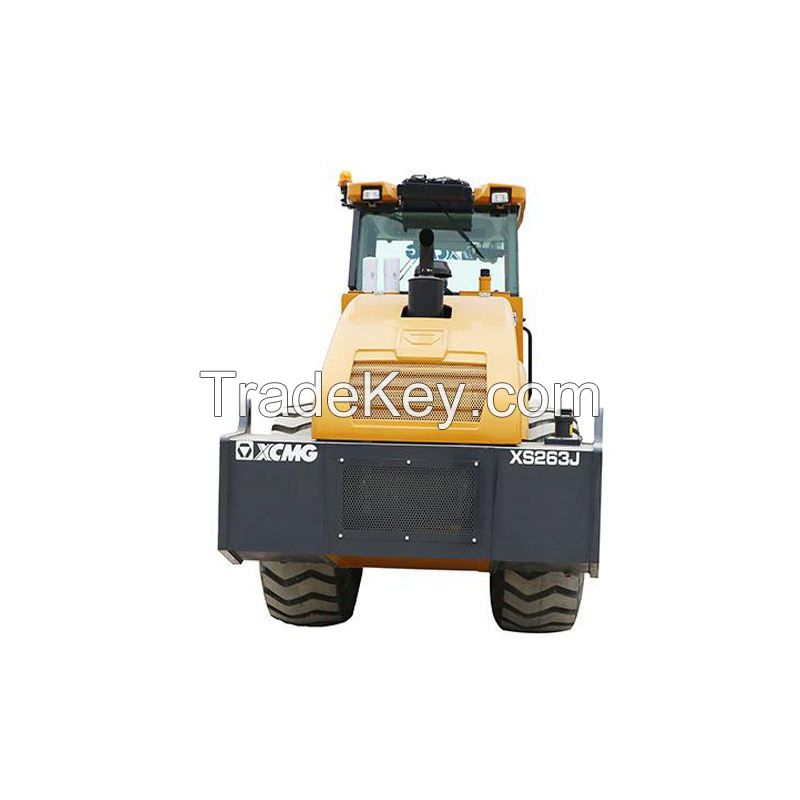 Good Performance XCM G XS263J 26t Construction Road Roller