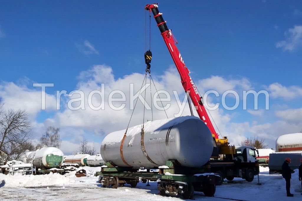 25ton SPC250 Telescoping Boom Truck Mounted Crane for Sale