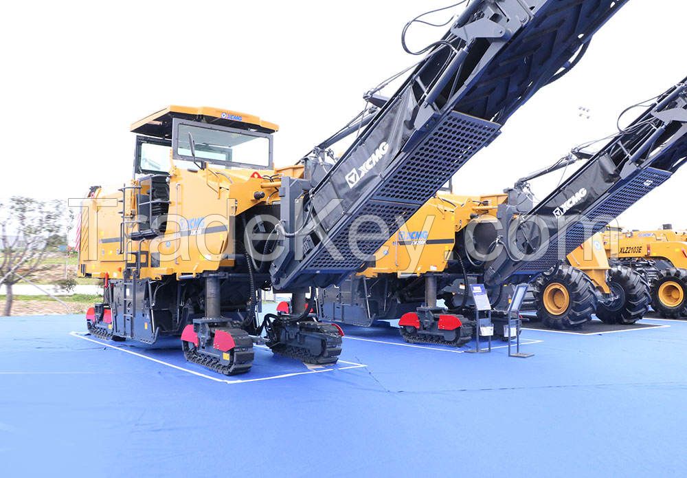 China Xuzhou Made XM353 Small Cold Milling Machine Hot Sale