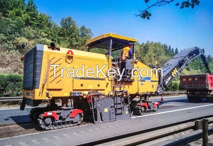 XCM-G 350mm Cold Milling Machine XM35 with Low Price