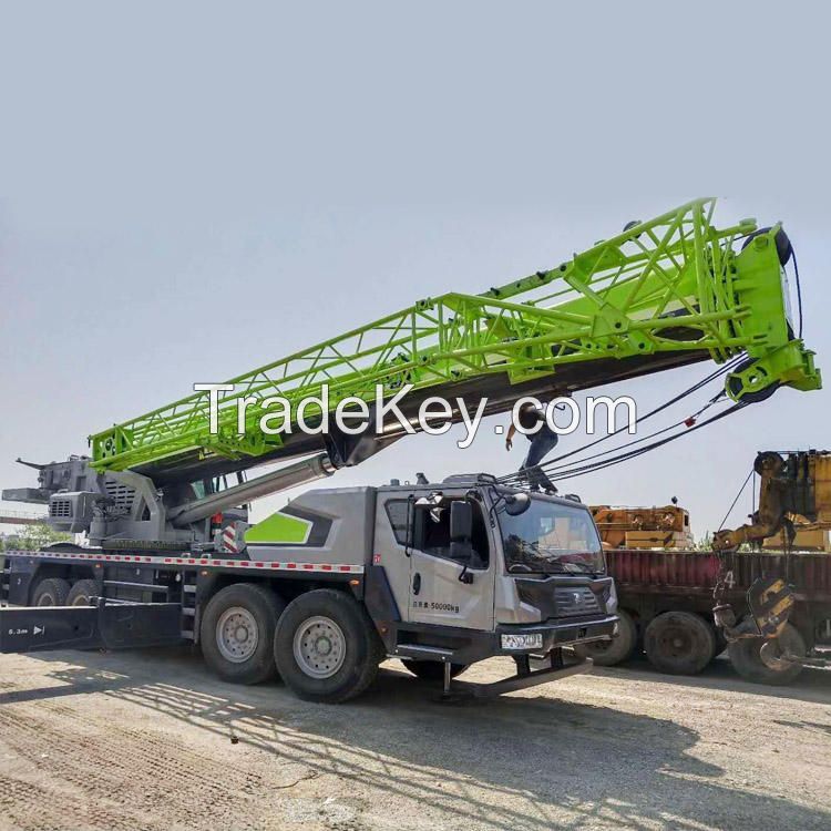 New ZOOMLION 30 Ton Hydraulic Truck Crane for Sale
