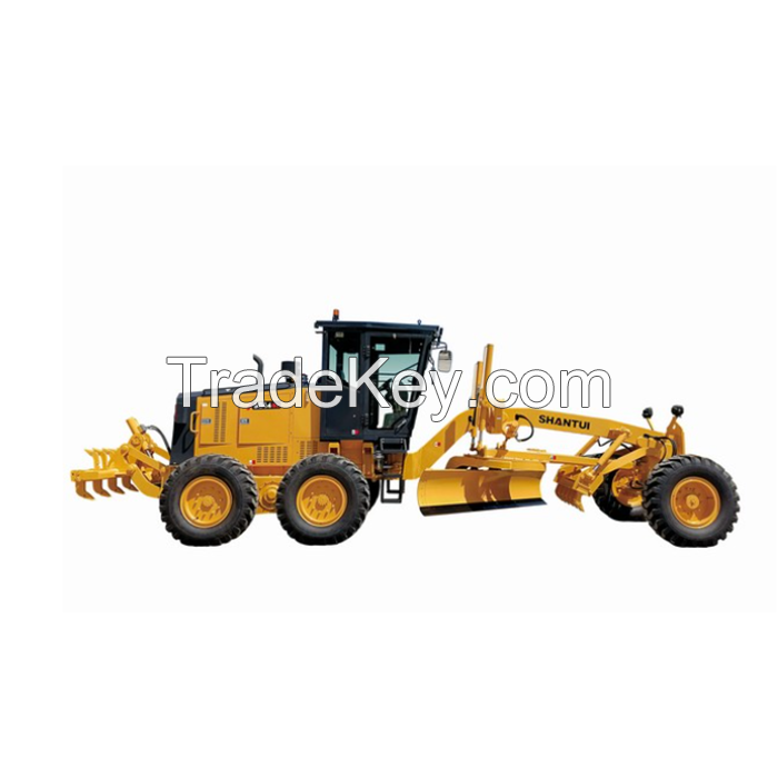 140HP Shantui  Mini Motor Grader SG14-B5 in Stock for Sale