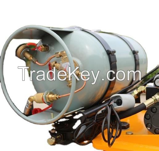 Gas tank for LPG Forklifts