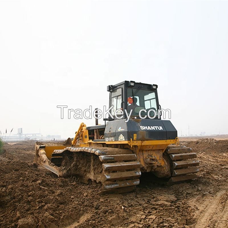SHANTUI 160HP Power Extended Bulldozer  SD16E