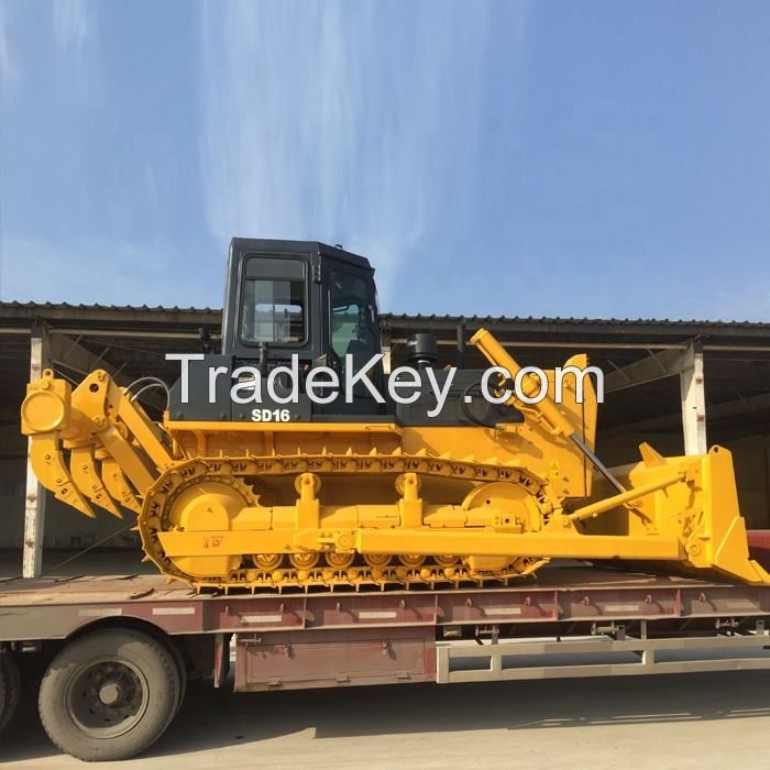 China 160hp Shantui Ty160 Bulldozer on Hot Selling