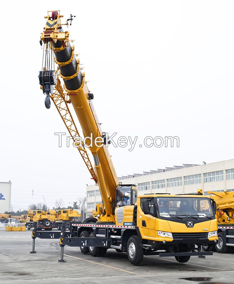 XCM G 30 Ton Hydraulic Truck Crane XCT30_M XCT30_S XCT30_Y Right Hand