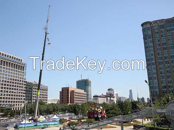 ZOOMLION 60 Ton ZTC600R532 Truck Crane Prices for Sale