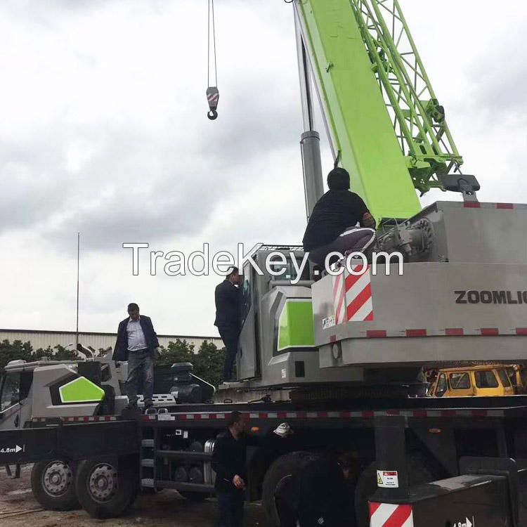 New ZOOMLION 30 Ton Hydraulic Truck Crane for Sale